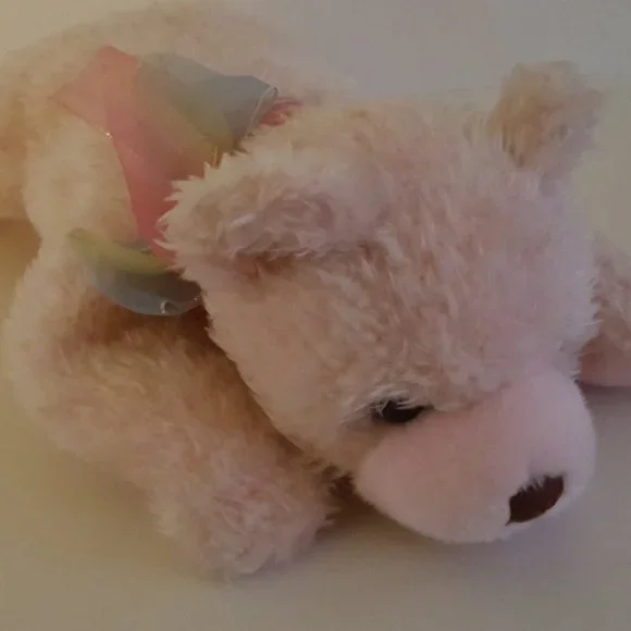 Ty Classic Sugarplum Pink Bear 2000 - Picture 8 of 11